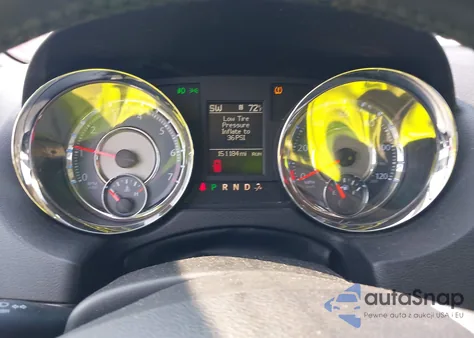 2016 Chrysler Town & Country Touring из США, поврежденный, VIN 2C4RC1BG8GR187891